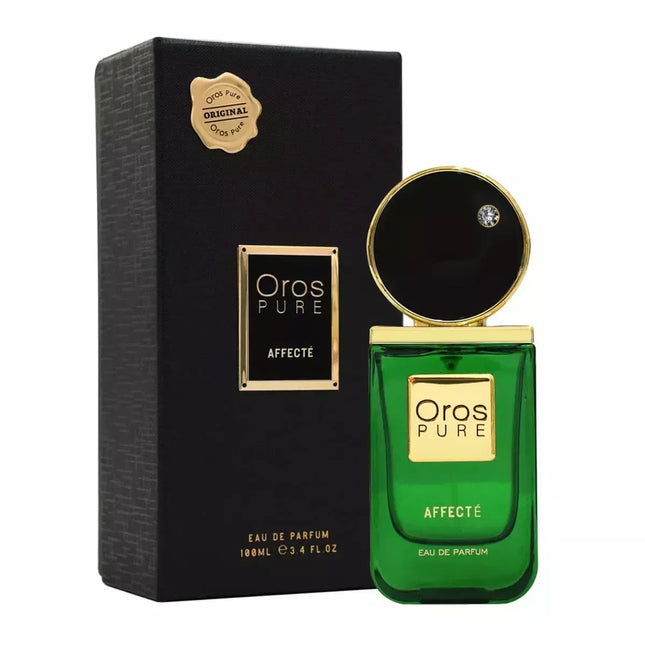 Armaf Oros Pure Affecte Eau De Parfum 100ml Purškiklis
