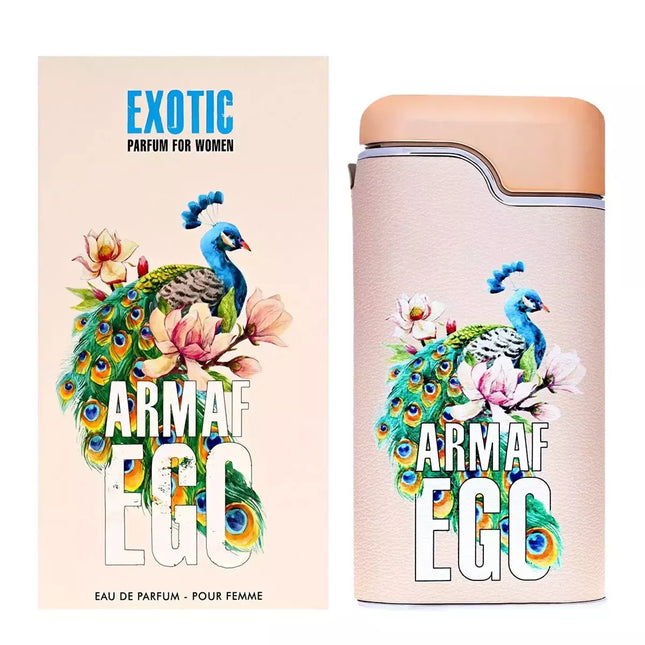 Armaf Exotic Ego Kvepalai Moterims, 100ml