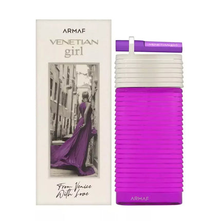 Armaf Venetian Girl Eau De Parfum Nuotykis su meile iš Venecijos 100ml