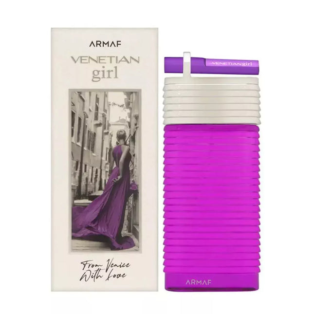 Armaf Venetian Girl Eau De Parfum Nuotykis su meile iš Venecijos 100ml