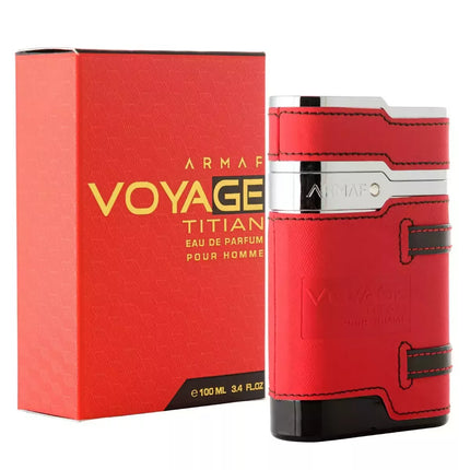 Armaf Voyage Titan Vyriškas Eau De Parfum 100ml