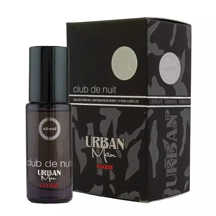 Armaf Club De Nuit Urban Man Elixir Eau De Parfum 10ml