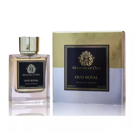 Paris Corner Ministry Of Oud Oud Royal Ekstraktas 100ml