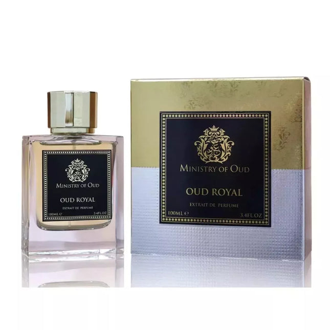 Paris Corner Ministry Of Oud Oud Royal Ekstraktas 100ml