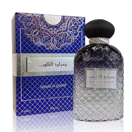 Ard Al Zaafaran Al Zaafaran Sayaad Al Quloob Eau De Parfum 100ml