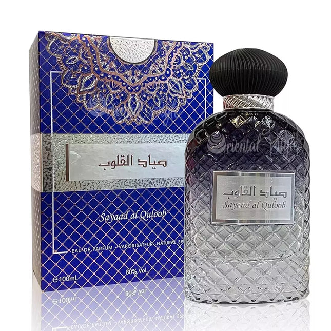 Ard Al Zaafaran Al Zaafaran Sayaad Al Quloob Eau De Parfum 100ml