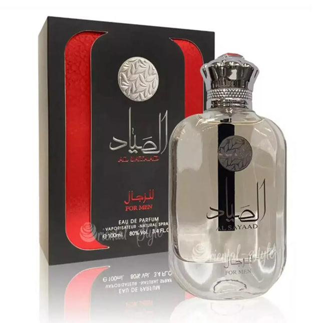 Ard Al Zaafaran Al Zaafaran Al Sayaab Vyriškasis Eau De Parfum 100ml