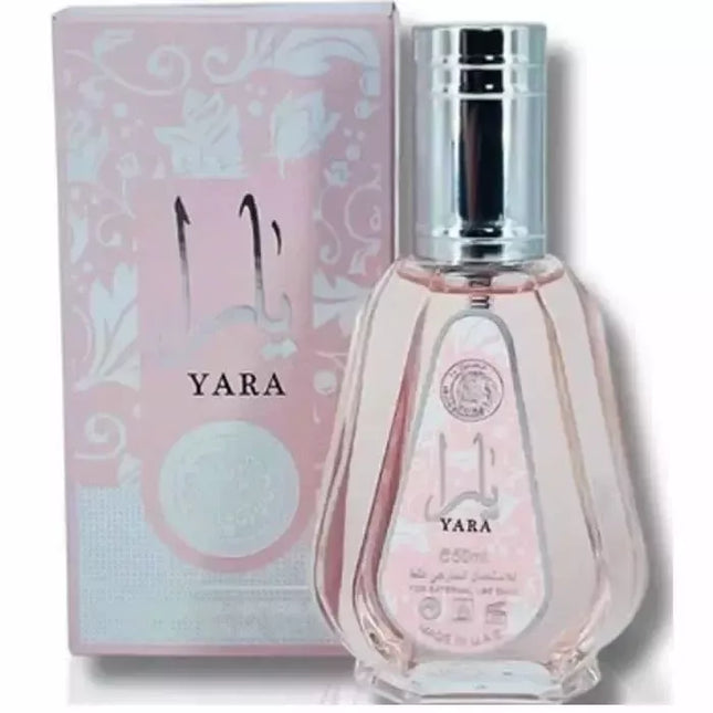 LATTAFA YARA EDP tualetinis kvapas purškiklis 50ml