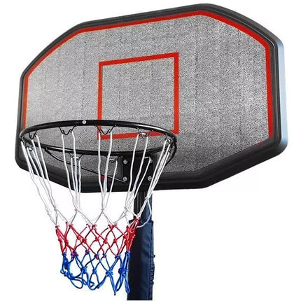 Krepšinio rinkinys, laisvai pastatomas, reguliuojamas stovas 200–300 cm