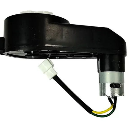 Variklis elektriniam pasivažinėjimo automobiliui XMX607