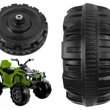 Galinis ratas elektriniam keturračiam BDM0909 BDM906