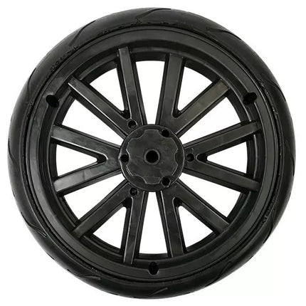 Galinis ratas JT528 BMW S1000RR elektriniam paspiriamajam automobiliui