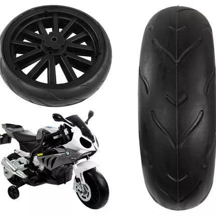 Galinis ratas JT528 BMW S1000RR elektriniam paspiriamajam automobiliui