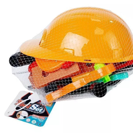 Įrankių rinkinys mažajam meistrui, 37 dalys