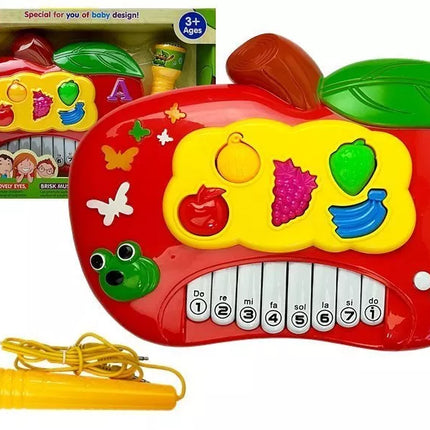 Elektroninis pianinas Apple jungiasi prie telefono