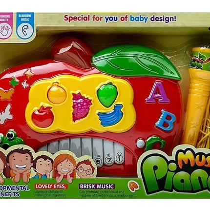 Elektroninis pianinas Apple jungiasi prie telefono