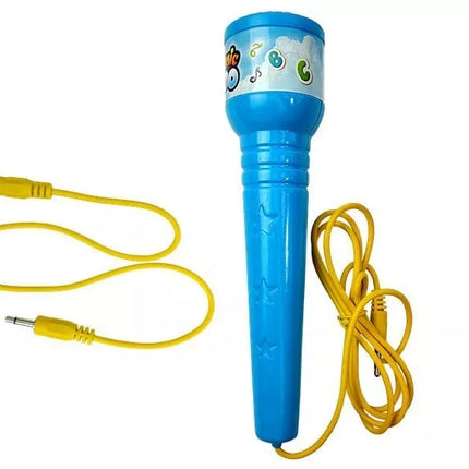 Elektroninis pianinas su gėlėmis, jungiamas prie telefono