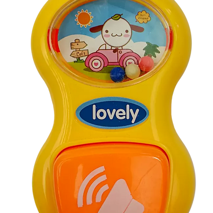 Edukacinis stumdukas kūdikiams su pianinu