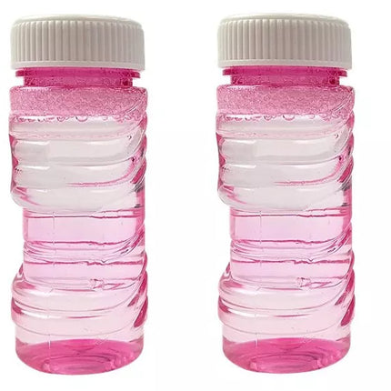 Muilo burbulų pūtiklis-fotoaparatas su baterijomis, rožinis burbulų generatorius