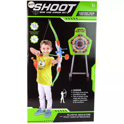 Šaudymo rinkinys Lankas Skydas Strėlinė Strėlės