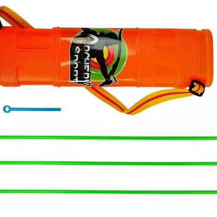 Šaudymo rinkinys Lankas Skydas Strėlinė Strėlės