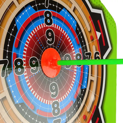 Šaudymo rinkinys Lankas Skydas Strėlinė Strėlės