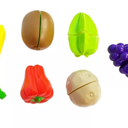 Vaisių ir daržovių pjaustymo rinkinys