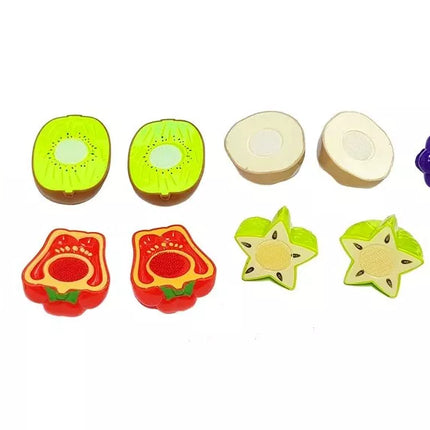 Vaisių ir daržovių pjaustymo rinkinys