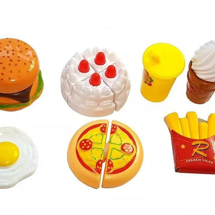 Vaisių ir daržovių pjaustymo rinkinys