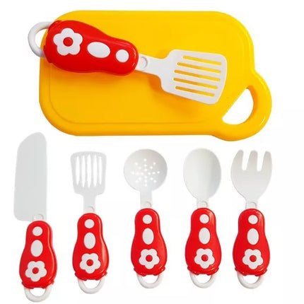 Vaisių ir daržovių pjaustymo rinkinys