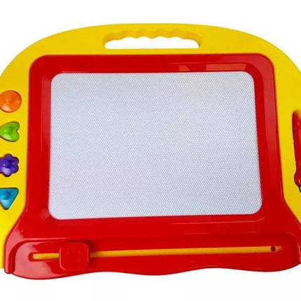 Piešimo rinkinys „Match“, raudonas