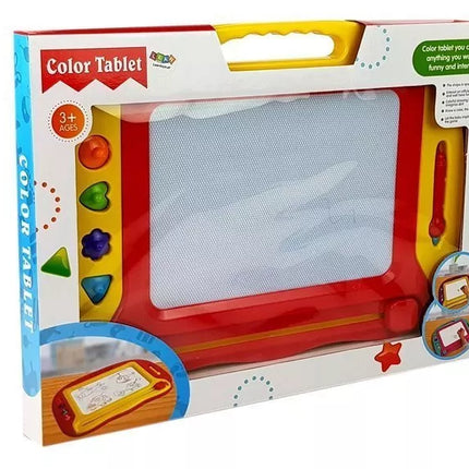 Piešimo rinkinys „Match“, raudonas