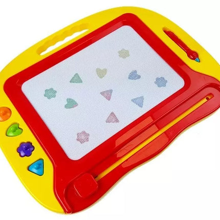 Piešimo rinkinys „Match“, raudonas