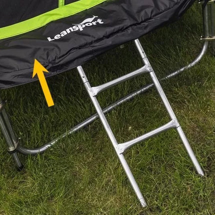 Apsauga nuo spyruoklių batutui 16ft LEAN SPORT PRO