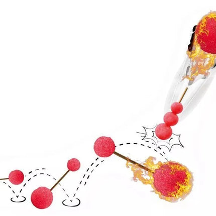Edukacinis rinkinys "Cheminiai burbulai" PASIDARYK PATS