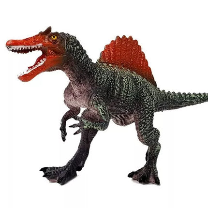 Dinozaurų figūrėlių rinkinys Spinosaurus, Triceratops