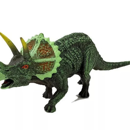 Dinozaurų figūrėlių rinkinys Spinosaurus, Triceratops