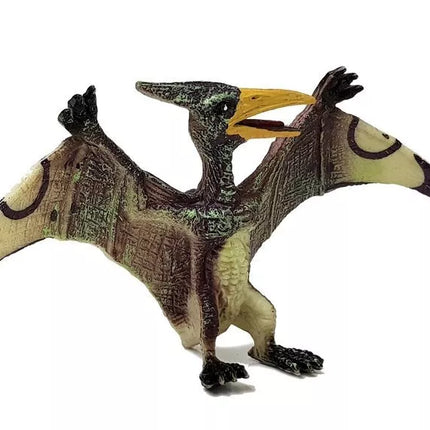 Stegozauro ir Pteranodono dinozaurų figūrėlių rinkinys