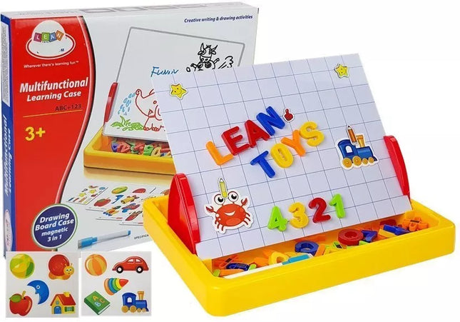 Piešimo lenta su magnetais