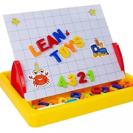 Piešimo lenta su magnetais