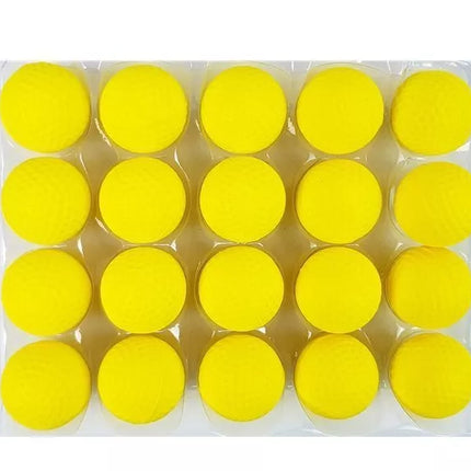 2 cm BB šautuvo kulkos, 20 vnt.