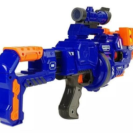 Blaze Foam BB pistoletas, 12 vnt.