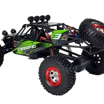 Nuotoliniu būdu valdomas automobilis FY-03 1:12 bekelės 4x4 R/C 30 km/h