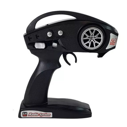 Nuotoliniu būdu valdomas automobilis FY-03 1:12 bekelės 4x4 R/C 30 km/h