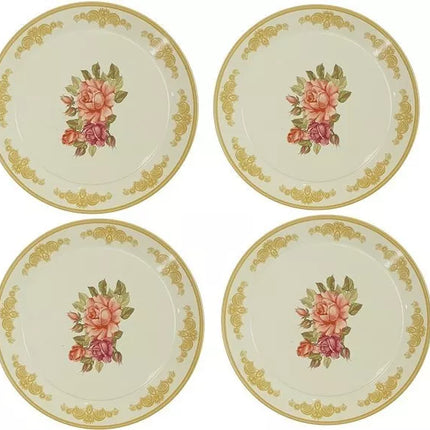 Arbatos rinkinys: stalo reikmenys + konditerijos gaminiai