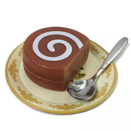 Arbatos rinkinys: stalo reikmenys + konditerijos gaminiai