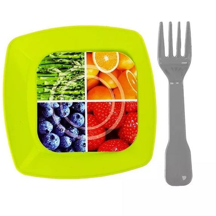 Greito maisto hamburgerių rinkinys