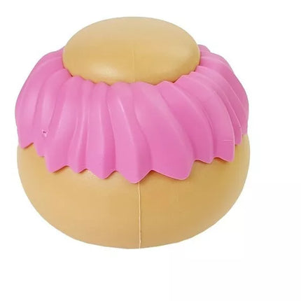 Tortų valgymo rinkinys su padėklu