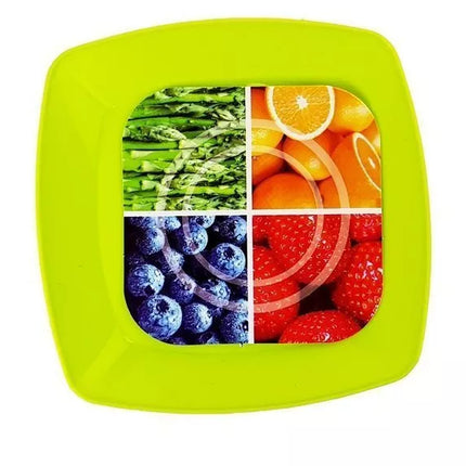 Tortų valgymo rinkinys su padėklu