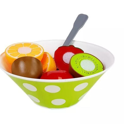 Daržovių ir vaisių rinkinys su akumuliatoriniu trintuvu ir padėklu